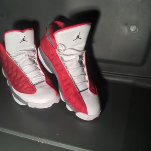 Air Jordan 13 Retro 'Red Flint'